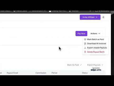 Bank Account Payouts — Manual & Automated Methods
