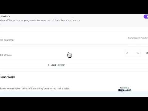 Affiliate Team Management — Multi-Level Teams & Uplines